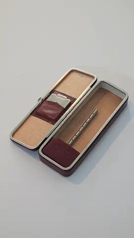 Hammann Humidor Cigar Case