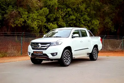 Dongfeng Rich 6 | Double Cabin 4X4 | Automatic | GCC Specs | Ref#D05416