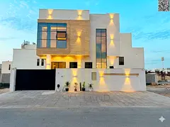 🏡 Standalone villa for sale | Luxury finishing | Includes electricity, water, and air conditionin