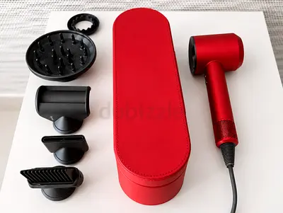 Dyson hairdryer