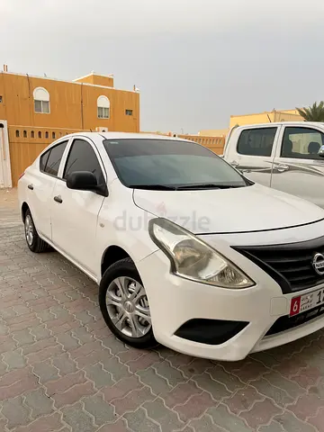 Nissan Sunny 2019 S GCC Specs نيسان صني موديل 2019 للبيع