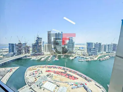 Unfurnished | Canal View | High Floor