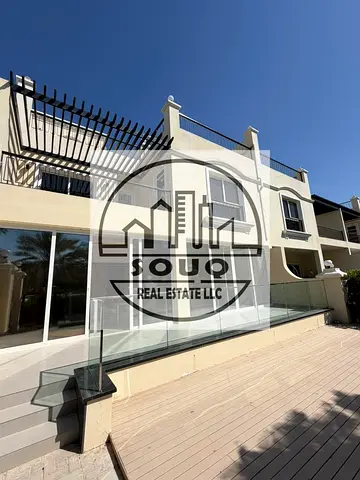 4 BR Townhouse in Al Hamra Village, for sale
