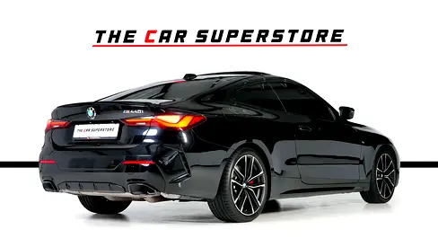 صورة مصغرة 8 لـ 2024 BMW 4-SERIES