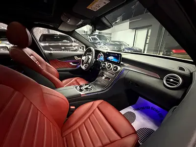 Mercedes-Benz C-Class C200, миниатюра 16