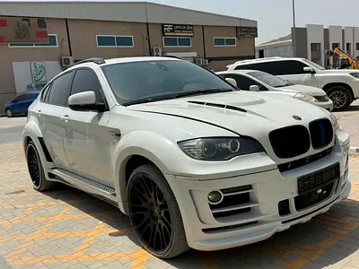 2010 BMW X6 — фото 2