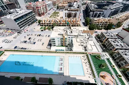 Modern Apartment | Pool View | Premium Amenities