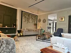 Luxury Furnished Villa | A Villas 5BH  | Standalone | Spacious Layout