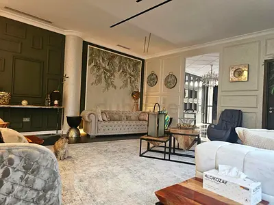 Luxury Furnished Villa | A Villas 5BH  | Standalone | Spacious Layout