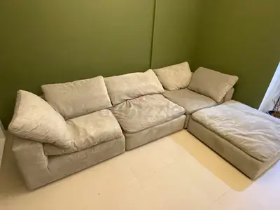Pan Emirates Sofa Excellent condition
