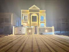 🏡 For Rent | Al Zahia – Ajman | Brand New Villa, 5 Master Bedrooms ✨ | 120,000 AED 🔥