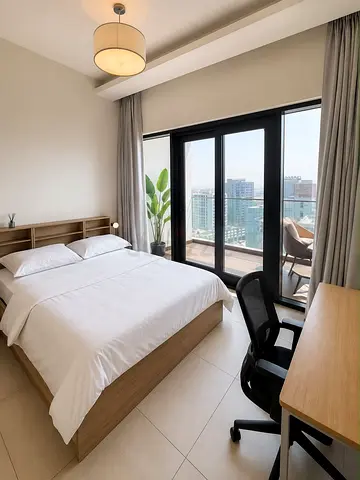 Private Studio | Business bay