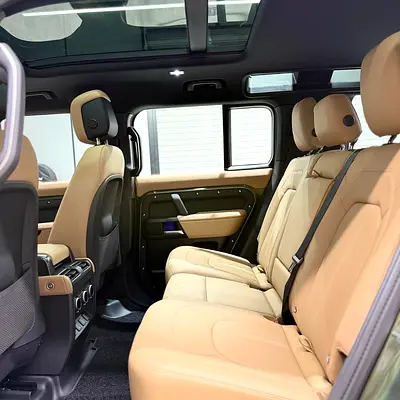 2026 LAND Rover DEFENDER — миниатюра 17