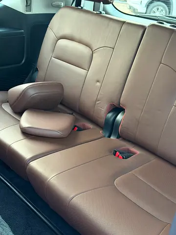 2016 Toyota LAND CRUISER — миниатюра 13