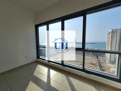 Sea View 2 Master BR + Maid | Corniche | 115K