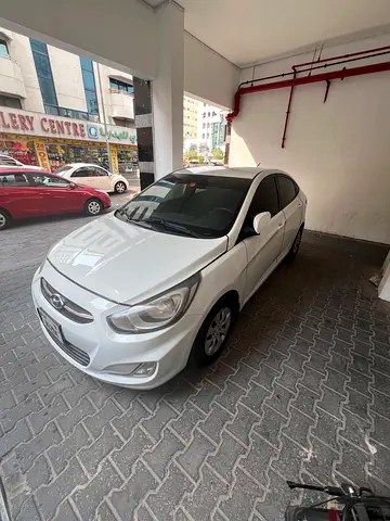 2016 Hyundai ACCENT 缩略图 8