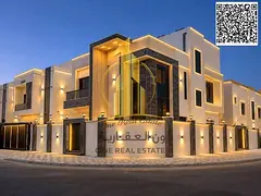 Brand New Villa for Rent in Al Yasmeen | 6 Master Bedrooms | G+1+Roof | Central AC | Ready to Move I
