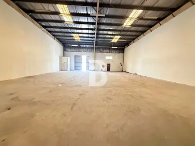 35 KW 3900 Sqft Only 58 PSFT | Warehouse in DIP