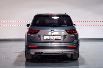 2019 Volkswagen TIGUAN — фото 7