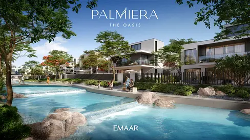 Rare 4BR Villa Resale | Direct Main Lagoon | Best Corner Unit