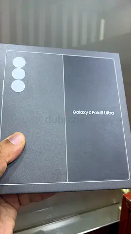 Samsung Zfold 8 ultra 512 GB