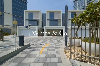 One of 5 | G+2 Lagoon views | Exclusive