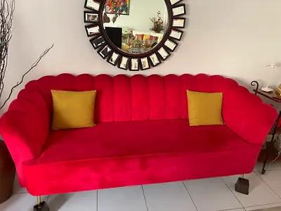 Sofa set