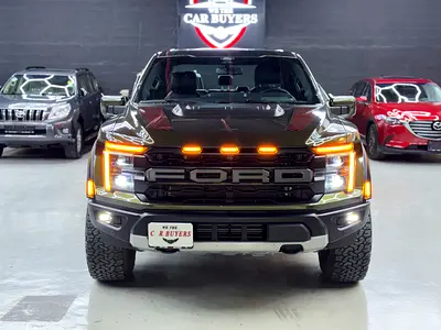 Ford F-150 Raptor 2024 38900 kms ( Gcc-specs ) under-warranty and service pack-1