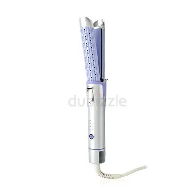 NEW - she glam hair curler/straightner