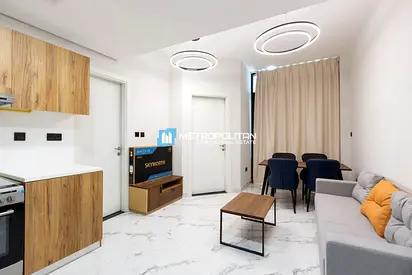 Ready To Move 1BR | Balcony | Furnished | High ROI