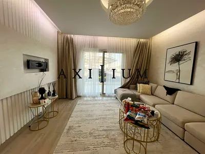 Spacious apartment l Ready to move
