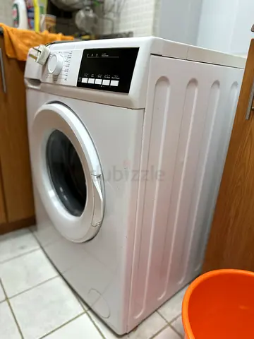 Used Front-Load Washing Machine - Good Working Condition