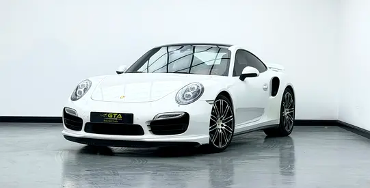 2014 Porsche 911 Carrera S, Sports Exhaust, Sports Chrono Package, GCC