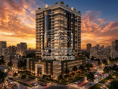 Premium Commuter-Friendly Living in Ajman