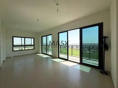 Luxury 3BR + Maid | Golf View Community | Emaar South