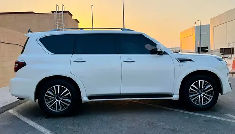 صورة مصغرة 6 لـ 2021 Nissan ARMADA