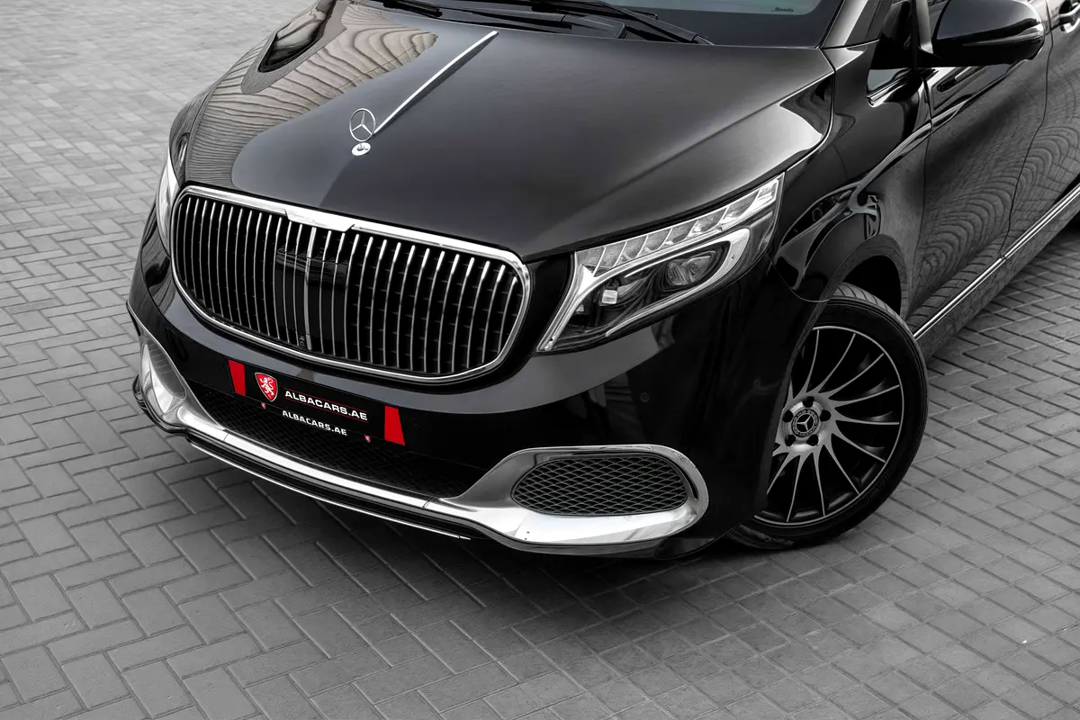 Mercedes-Benz V-Class 2023