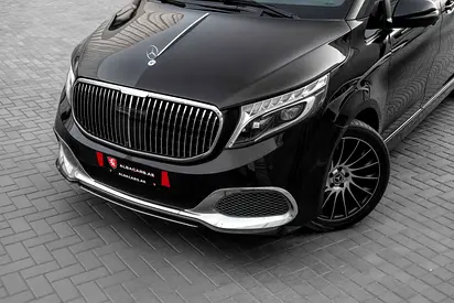 صورة مصغرة 7 لـ 2023 Mercedes-BENZ V-CLASS