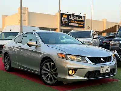 Honda Accord LX Sport 2014 GCC Specs