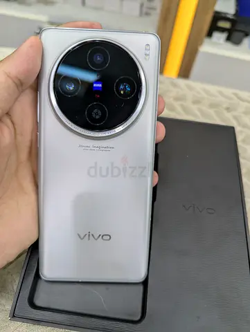 Vivo X 100s Pro (16+512GB)