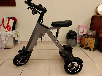 E-scooter