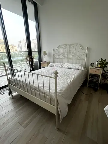 Bed frame