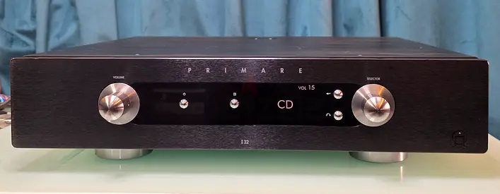 Primare i 32 Stereo Integrated Amplifier