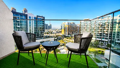 Fully Furnished | Amazing view | Well Maintained Unit