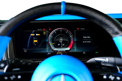 2020 Mercedes-BENZ G-CLASS — миниатюра 18