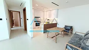Mid floor | Best Layout | well mainted 2BR | Semi Furnished