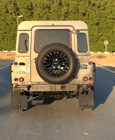 2005 LAND Rover DEFENDER 缩略图 2