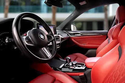 BMW X3 M Competition, миниатюра 9