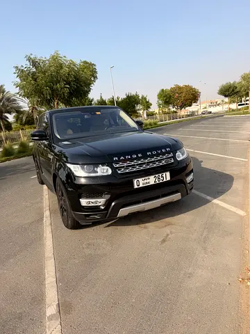 Land Rover Range Rover Sport HSE 2016 | GCC Specs | Well Maintained