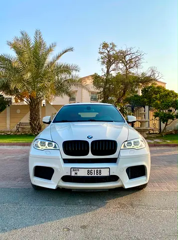 2014 BMW X6 缩略图 4